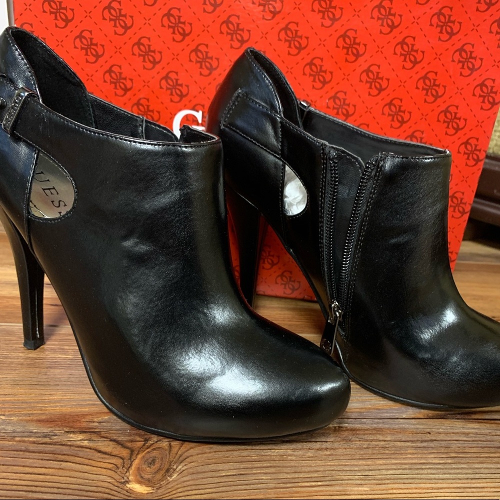 Guess booties
